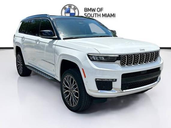 JEEP GRAND CHEROKEE L 2024 1C4RJKEGXR8565344 image